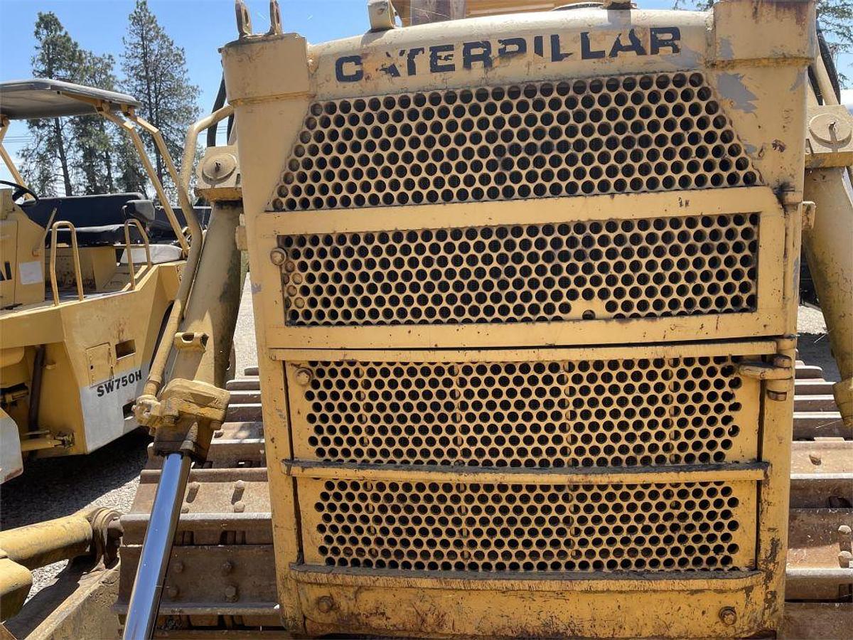 Used 1975 CATERPILLAR D8K