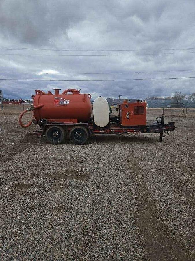 Used 2009 Ditch Witch FX30