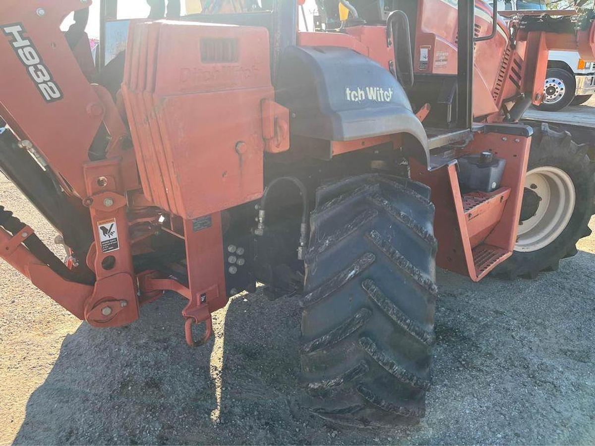 Used 2009 Ditch Witch RT115