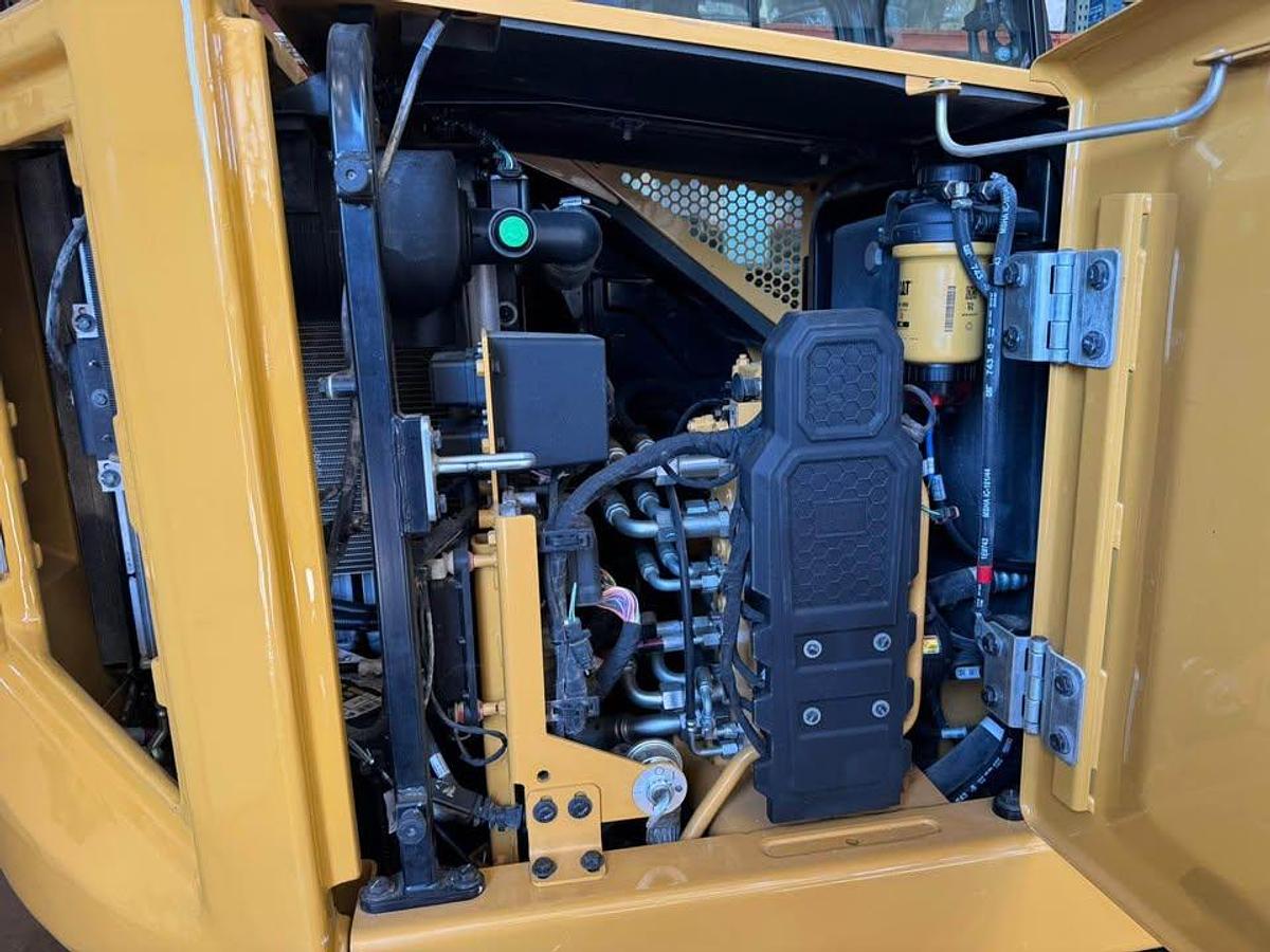 Used 2018 Caterpillar 308