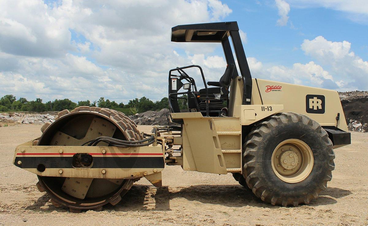 Used 1995 Ingersoll Rand SD100F