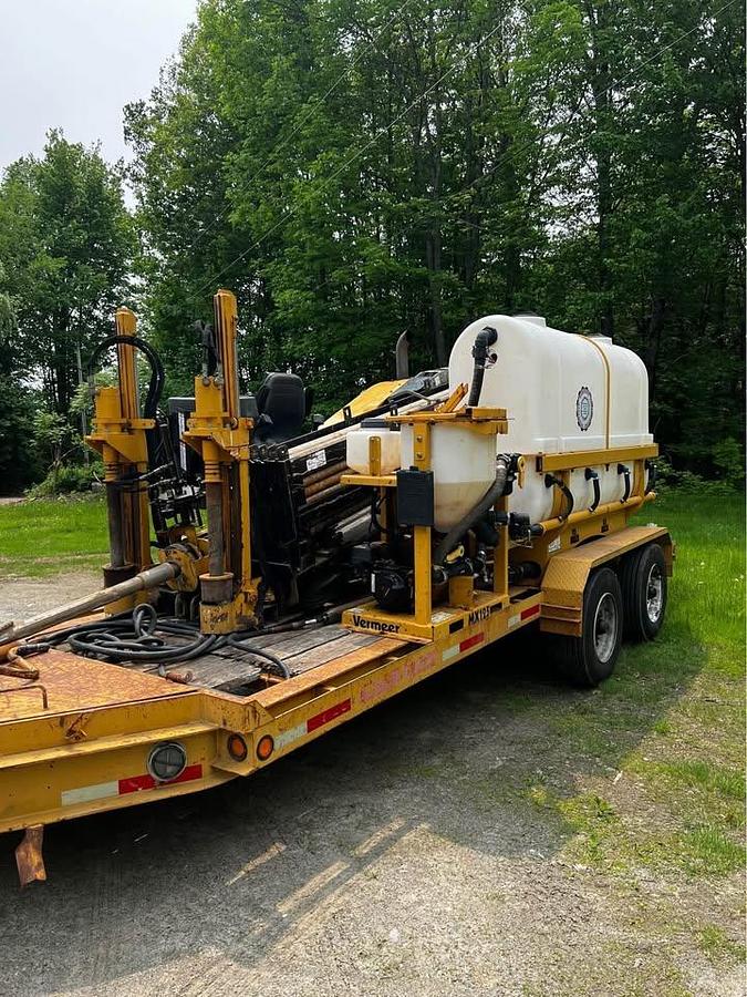 Used 2013 Vermeer 20X22