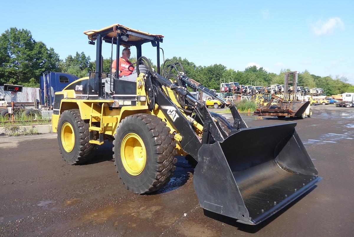 Used 2005 Caterpillar IT14G