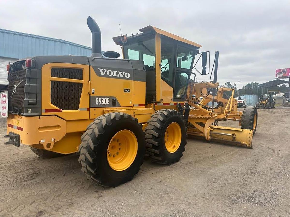 Used 2013 Volvo G930B