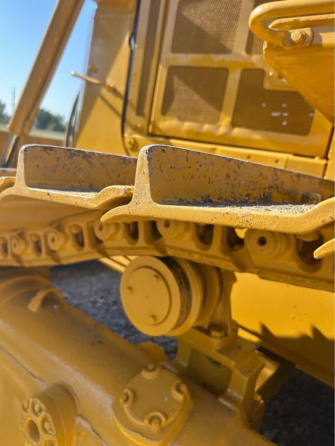 Used 2007 Caterpillar D6R LPG