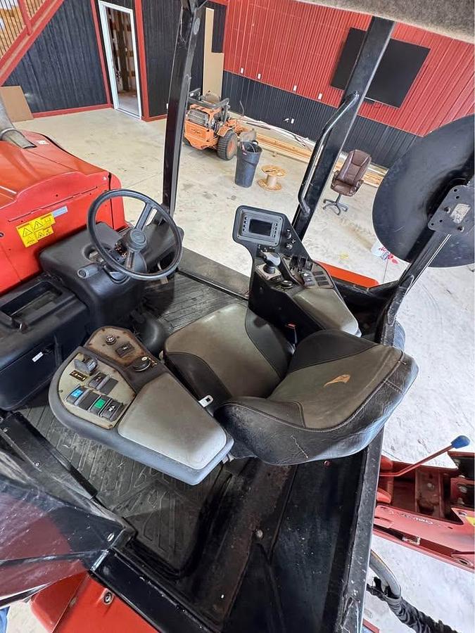 Used 2017 Ditch Witch RT125 Quad Track Plow