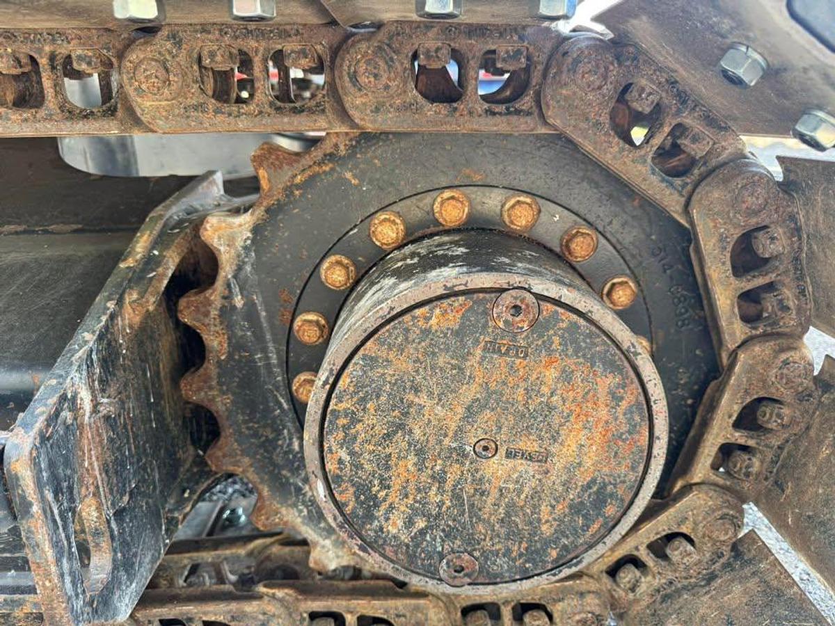 Used 2018 Caterpillar 308