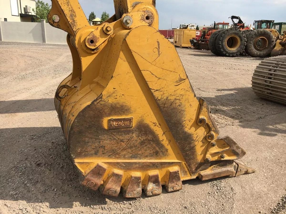 Used 2009 CAT 345D Turbo