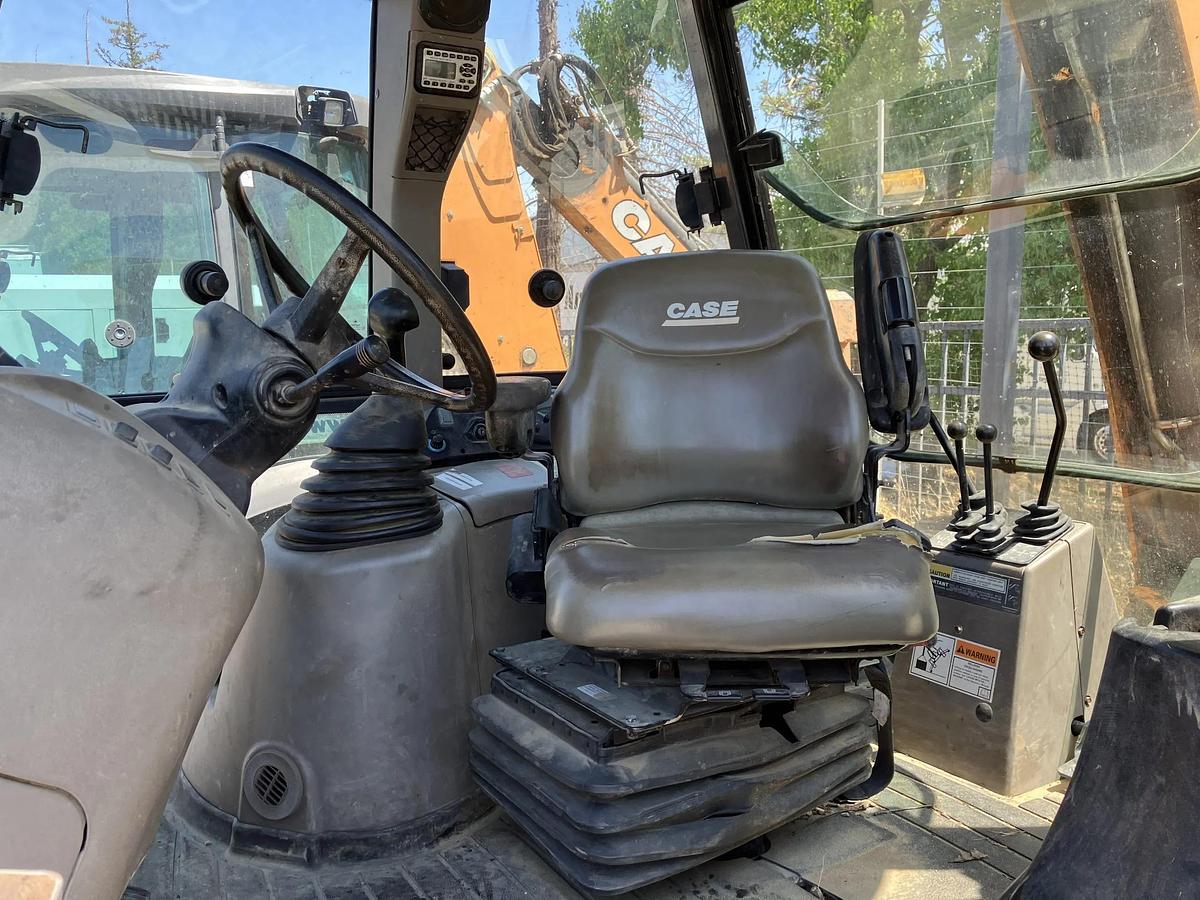 Used 2013 Case 590SN