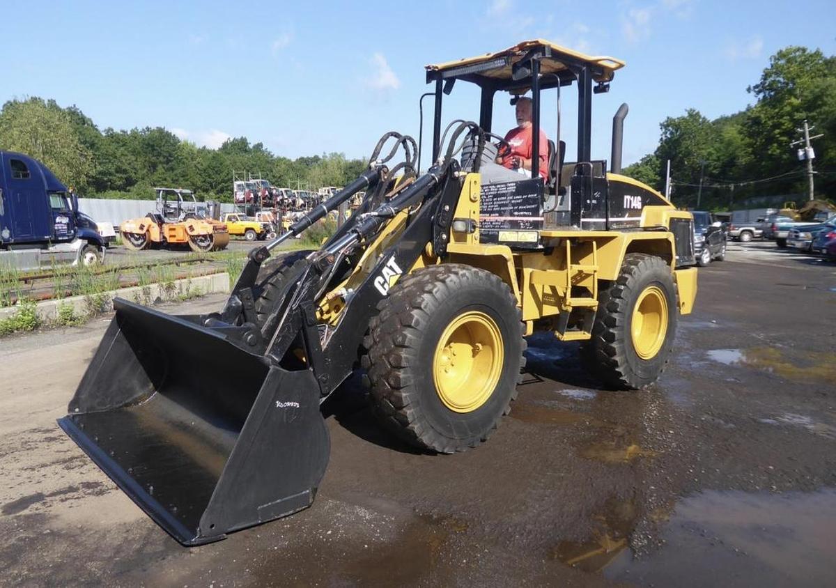 Used 2005 Caterpillar IT14G