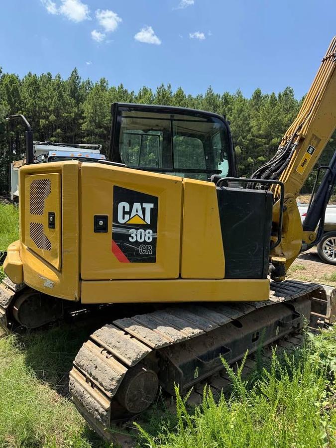 Used 2019 CAT 308