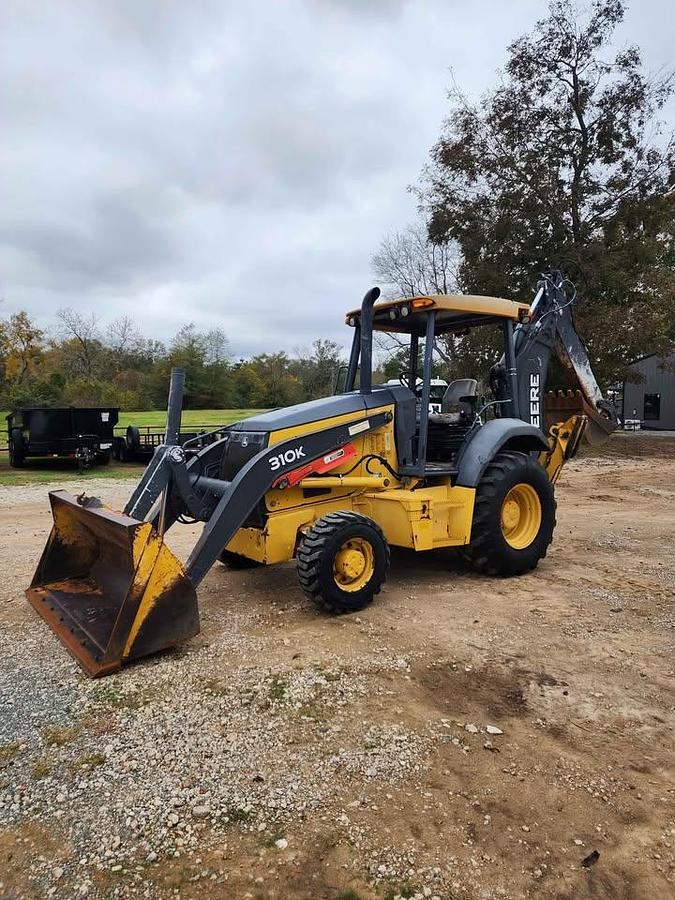 Used 2015 John Deere 310K