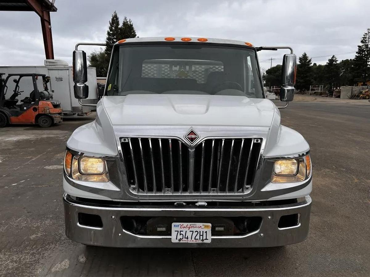 Used 2014 International TerraStar MV800