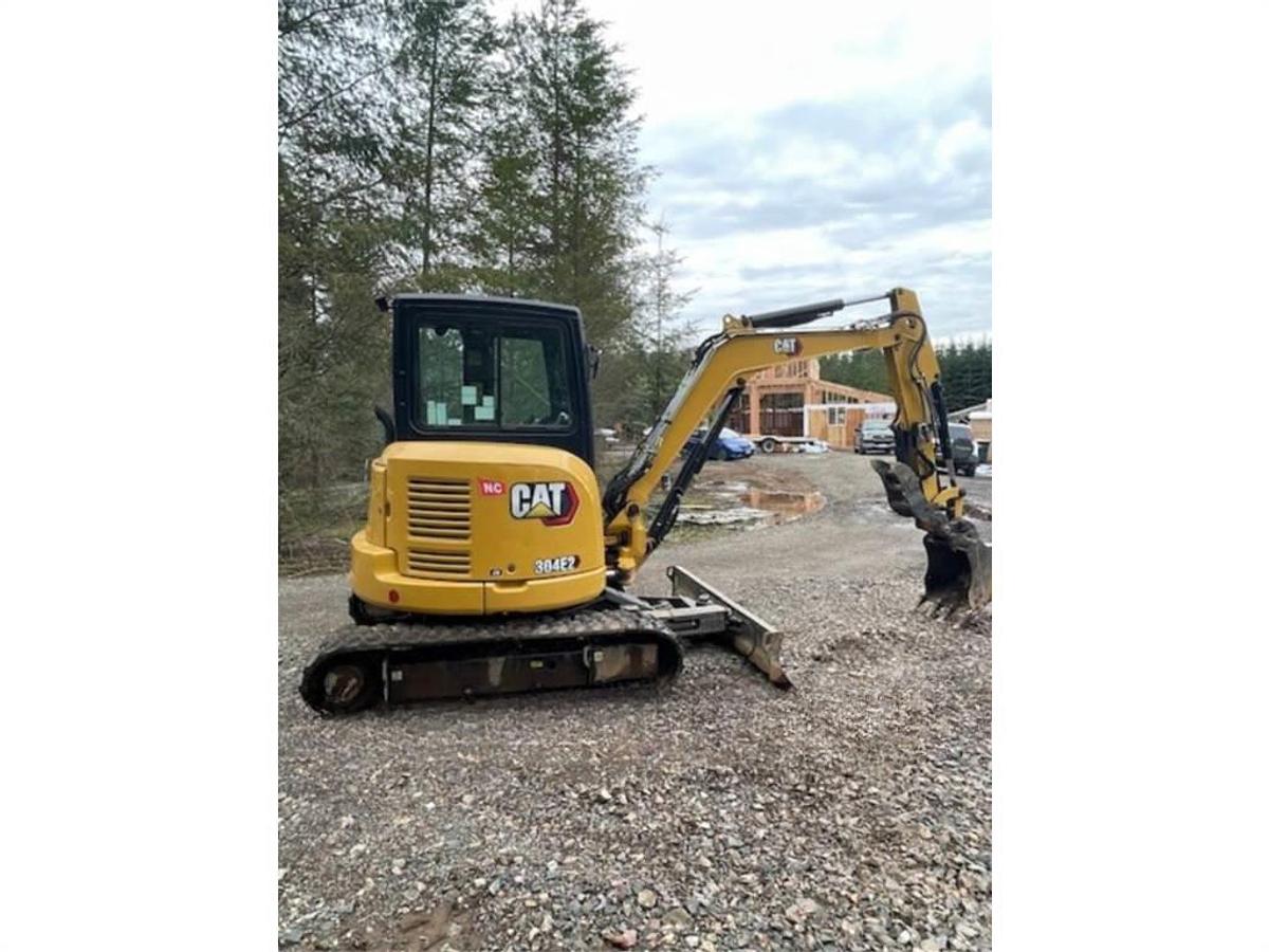 Used CAT 304E2 CRCB