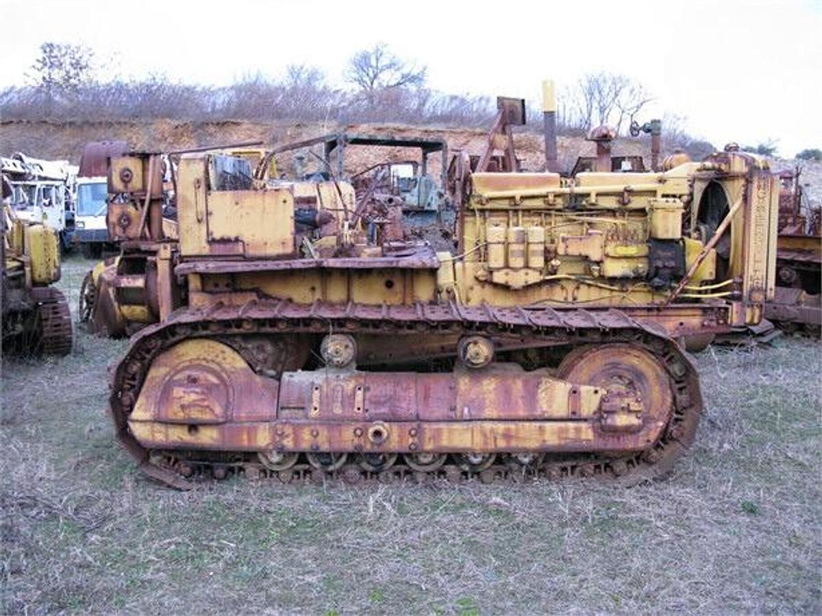 Used 1941 CATERPILLAR D8