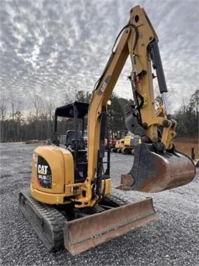 Used 2019 Caterpillar 303.5E2 CR