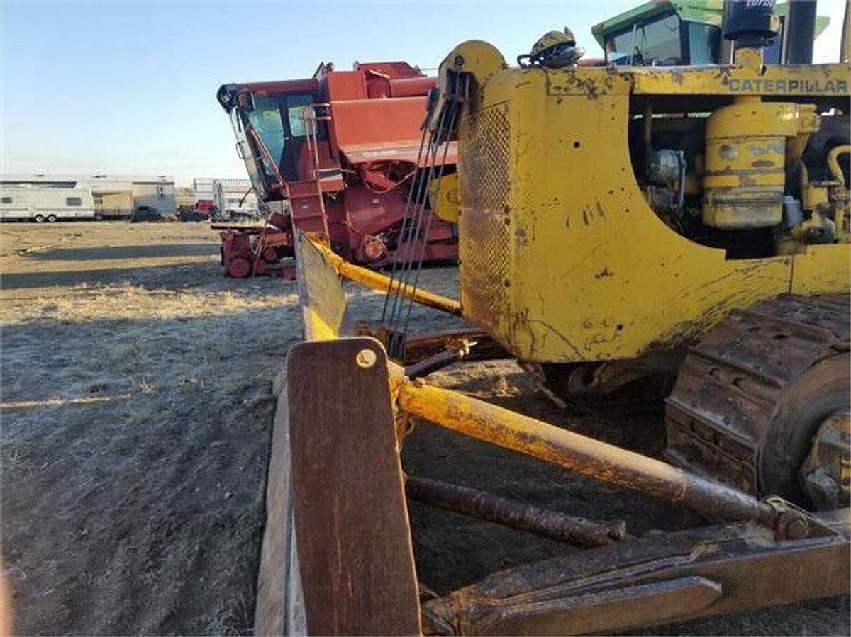 Used 1956 CAT D6