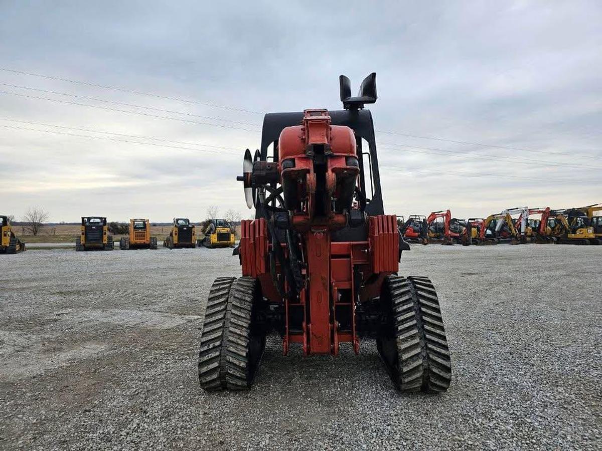 Used 2011 Ditch Witch RT115 Quad Plow