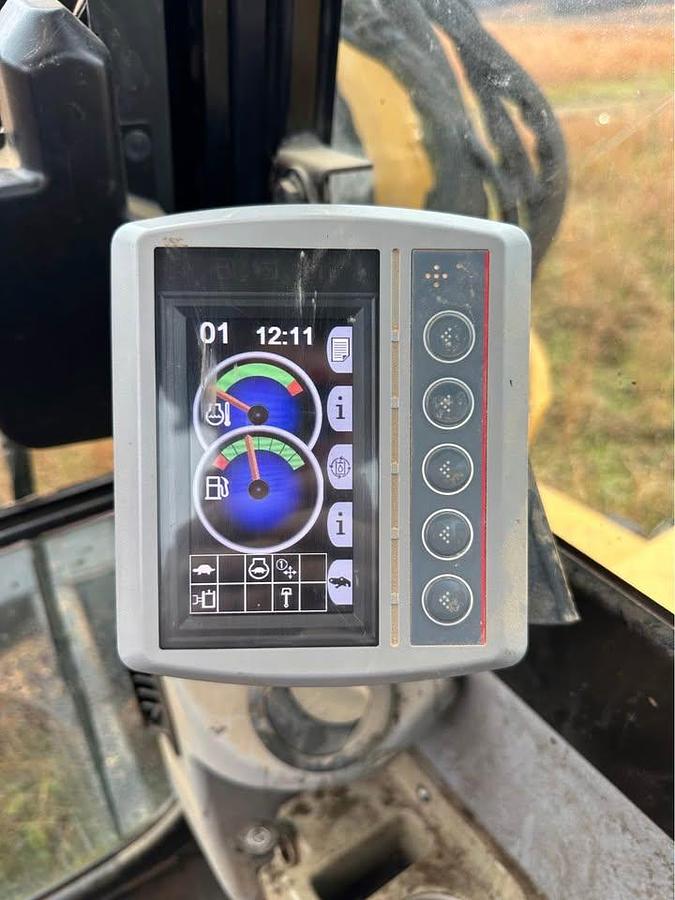 Used 2015 CAT 308e CR