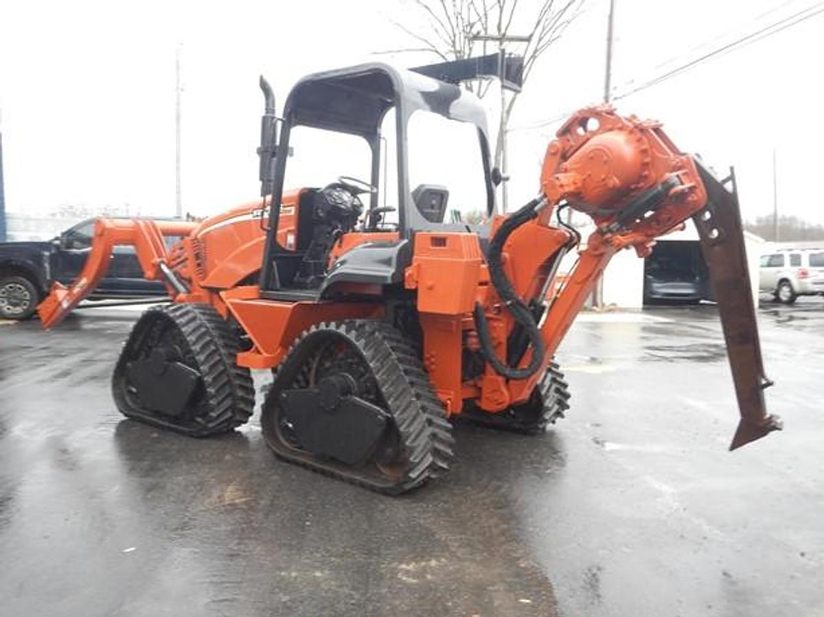 Used 2011 Ditch Witch RT115 Quad
