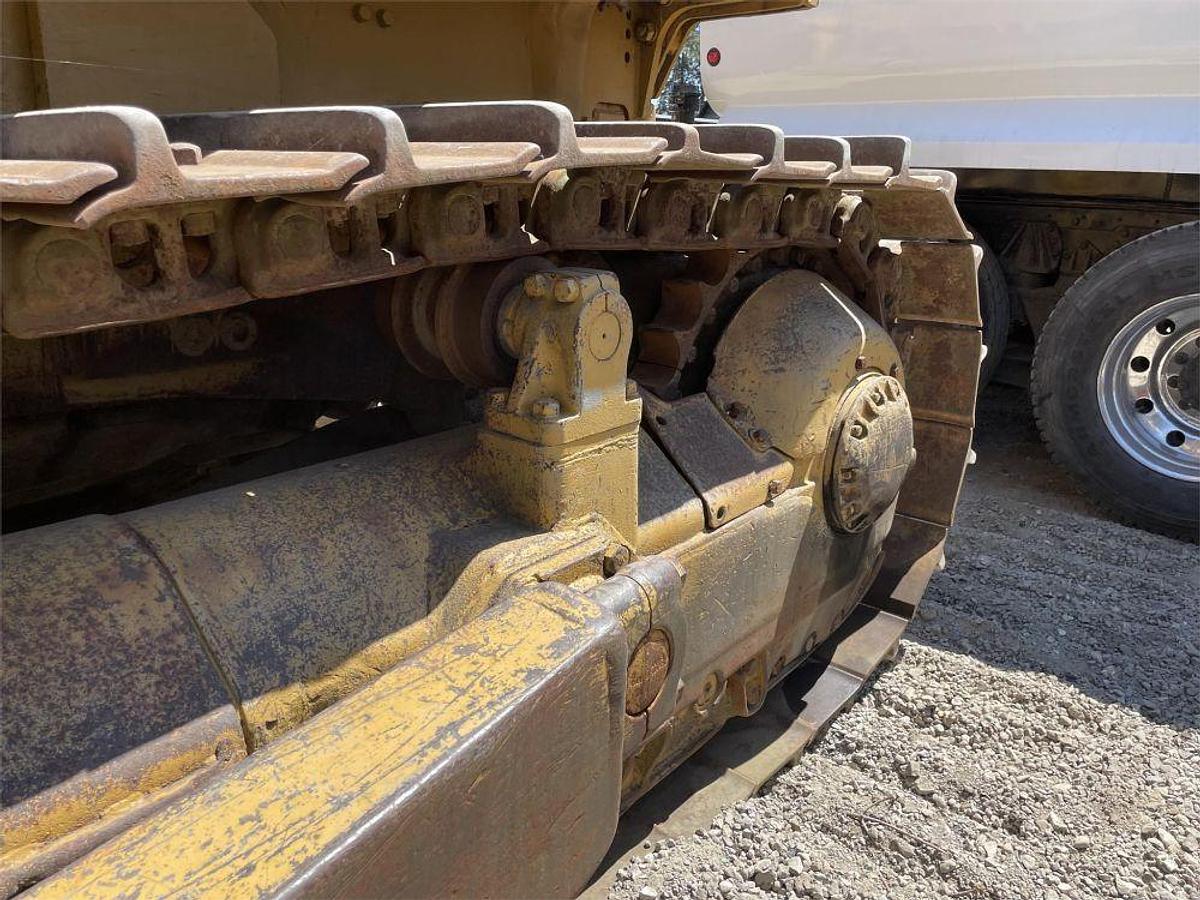 Used 1975 CATERPILLAR D8K