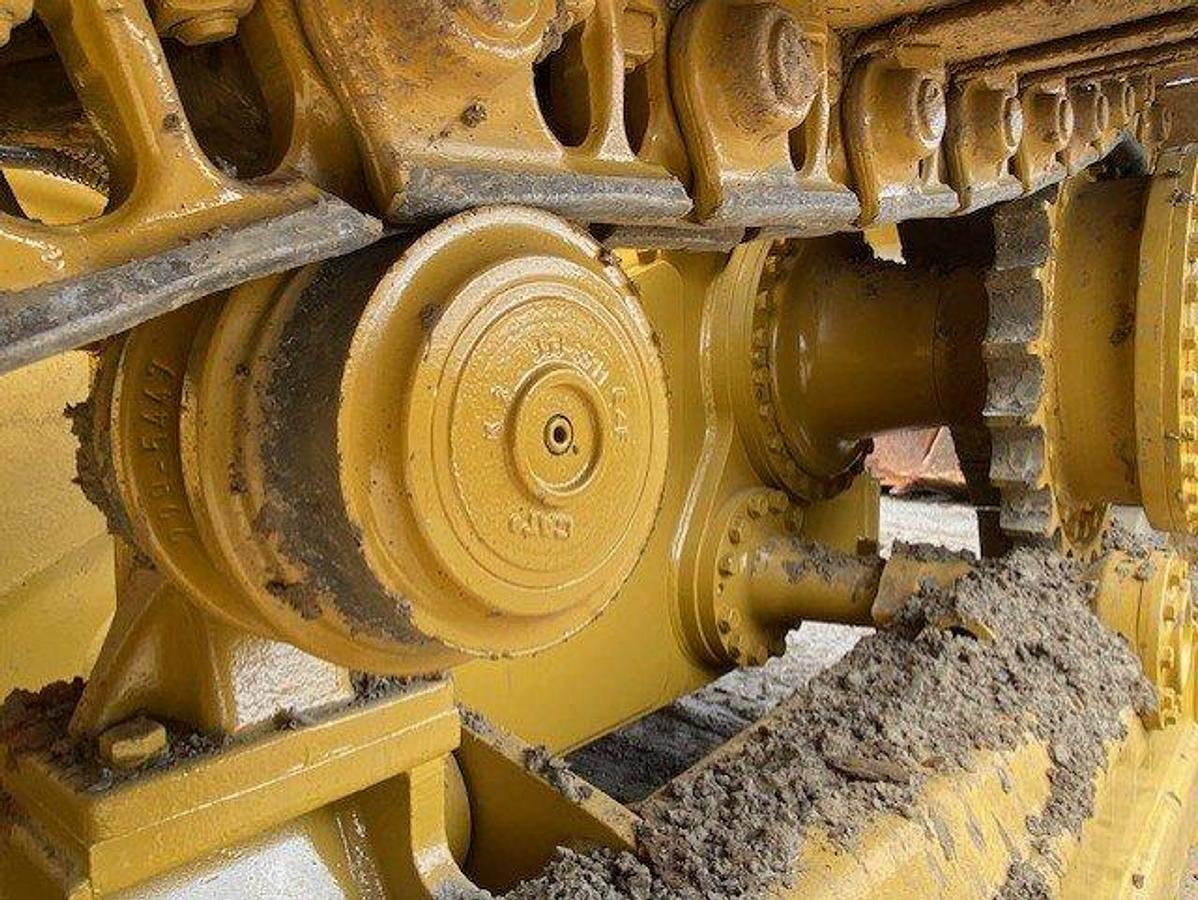 Used 2015 CAT D6N LGP