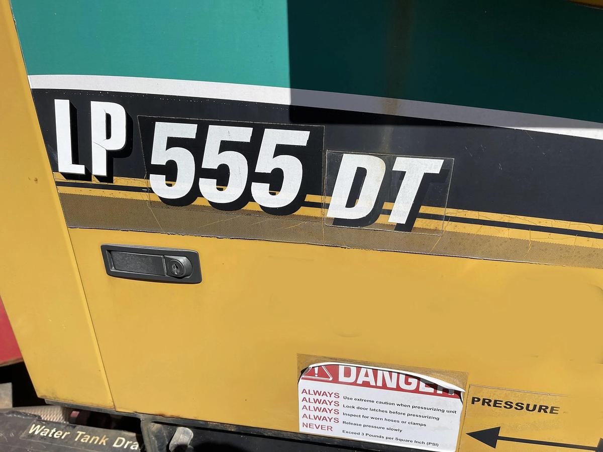 Used 2013 Vermeer LP555DT