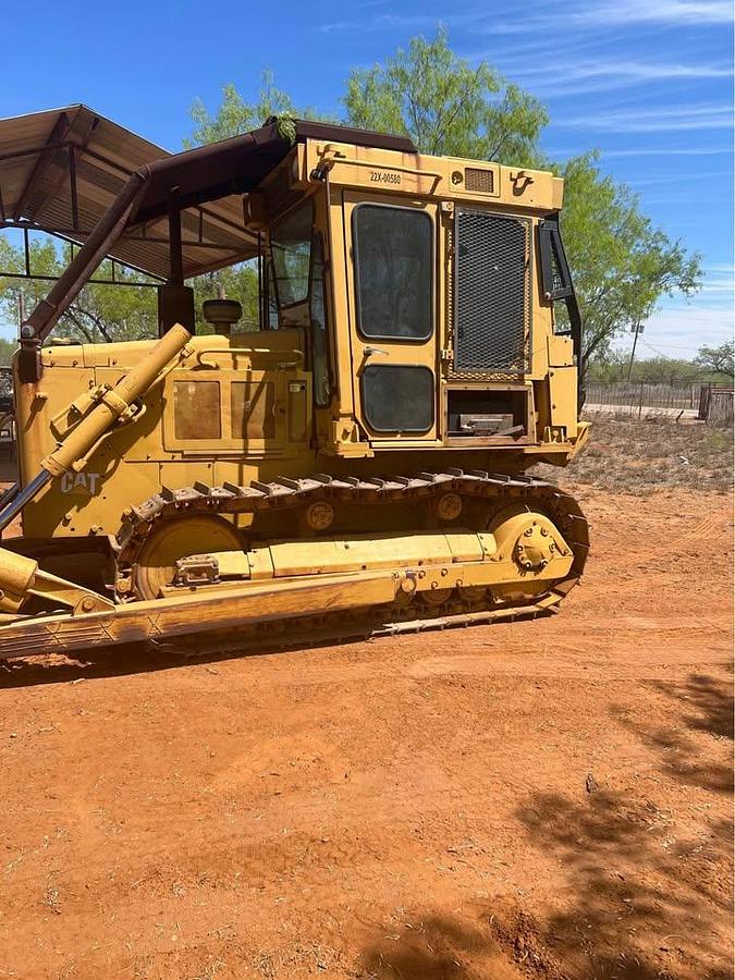 Used CAT D5B Dozer