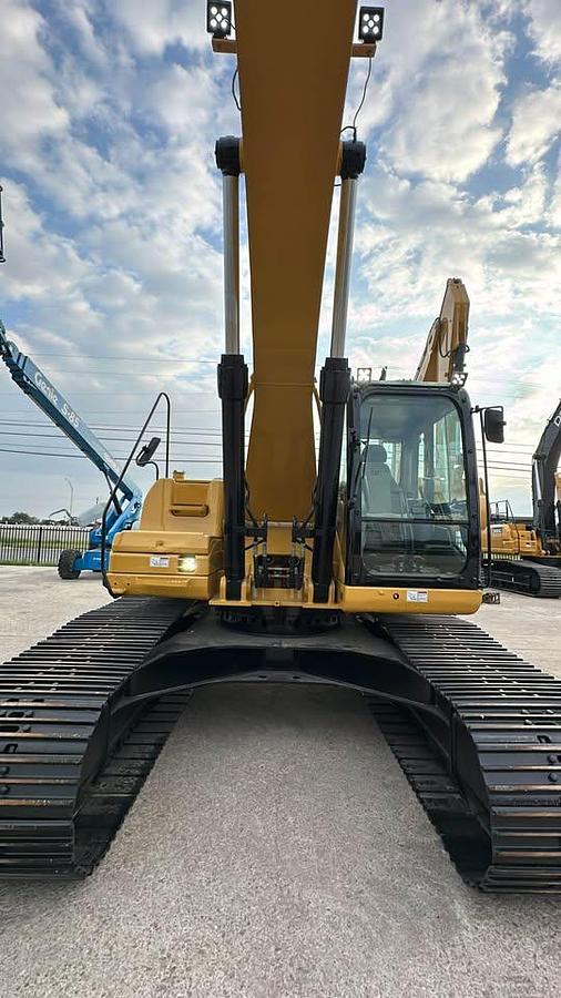 Used 2008 Caterpillar 325D