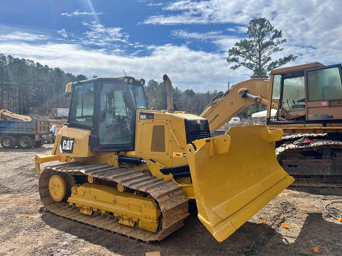 Used 2014 Caterpillar D6K2 LGP