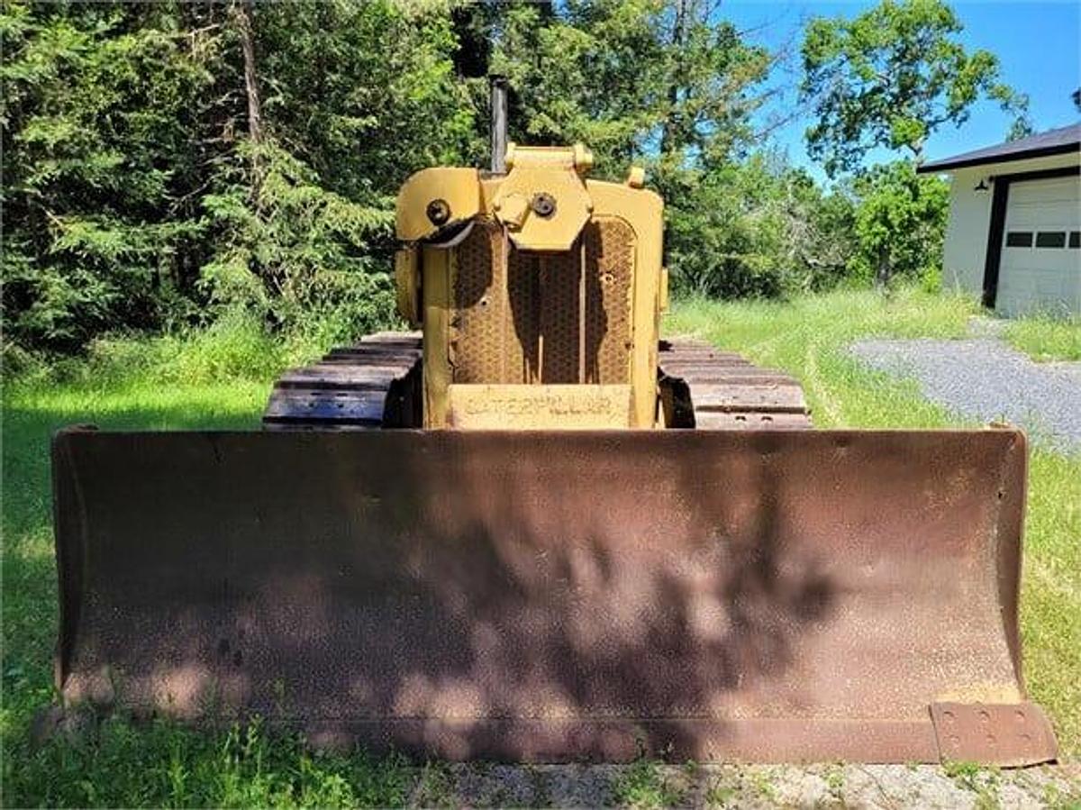 Used 1952 Caterpillar D6