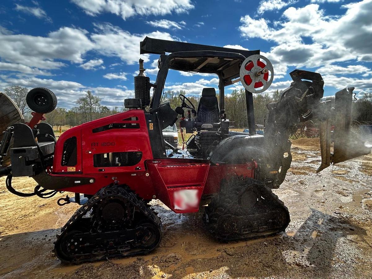 Used 2020 TORO RT1200 QUAD TRACK PLOW