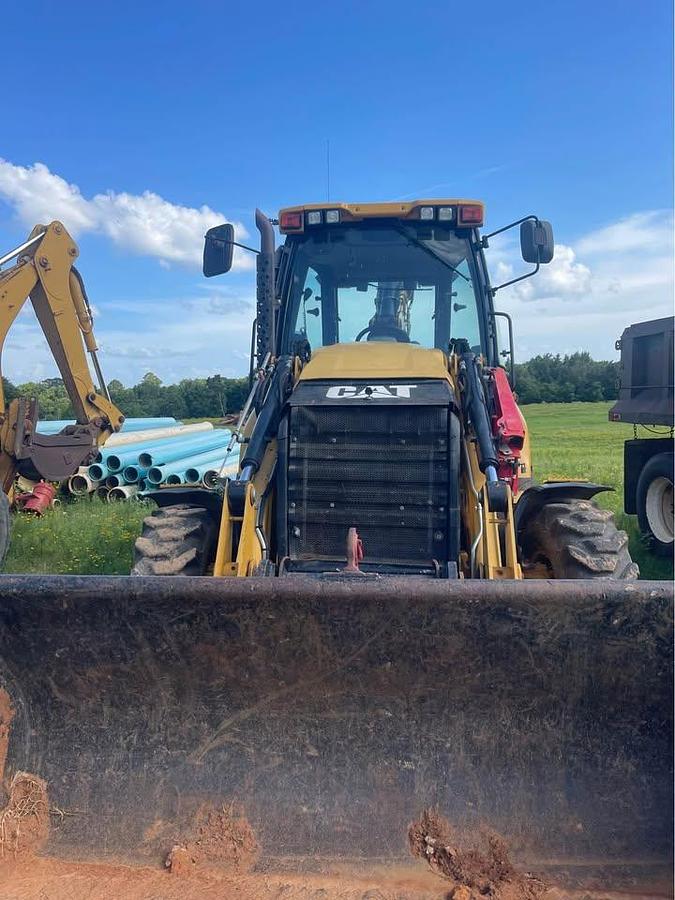 Used CAT 420F IT
