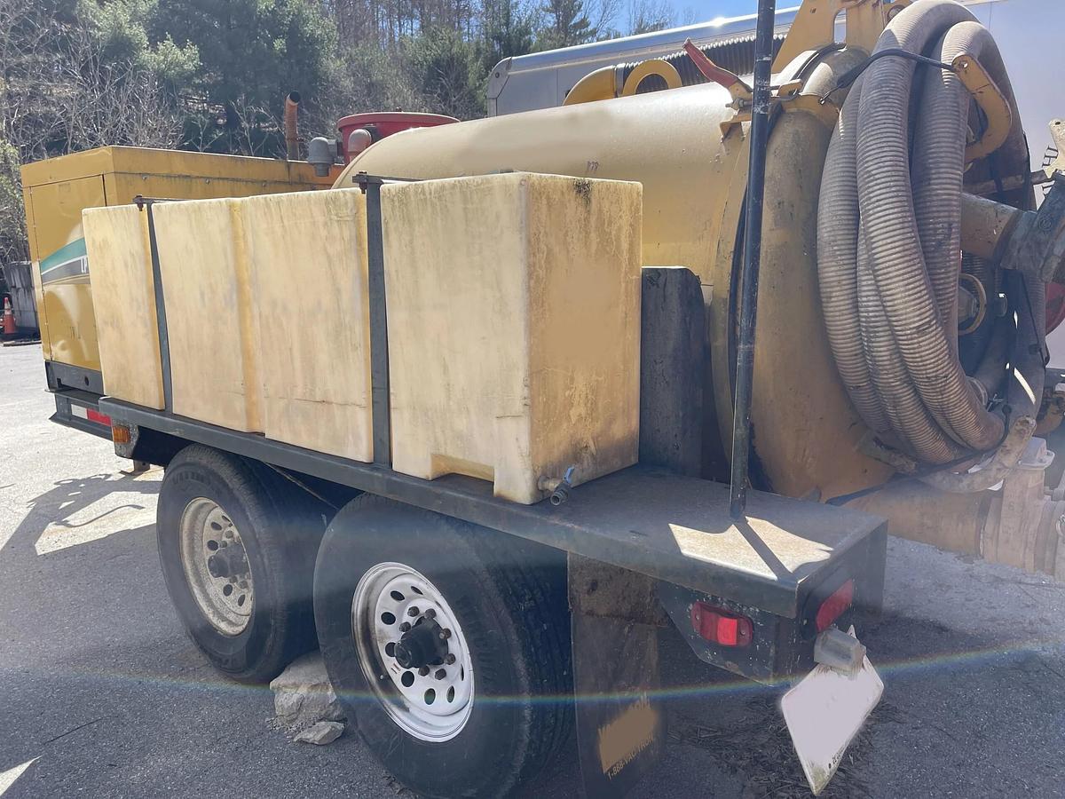 Used 2013 Vermeer LP555DT