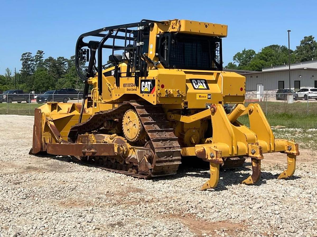 Used 2019 Caterpillar D6T XL Dozer