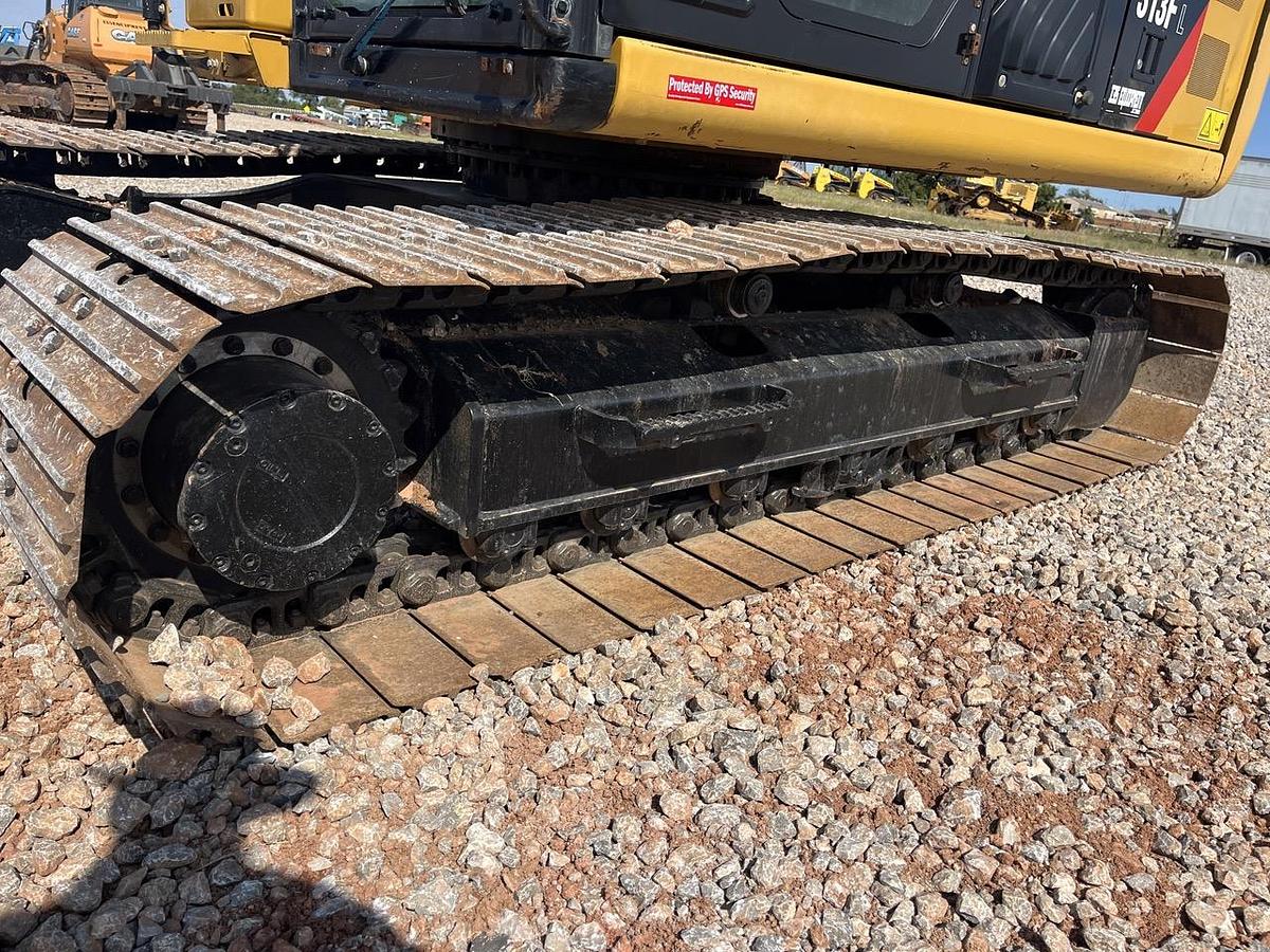 Used 2020 CAT 313FL