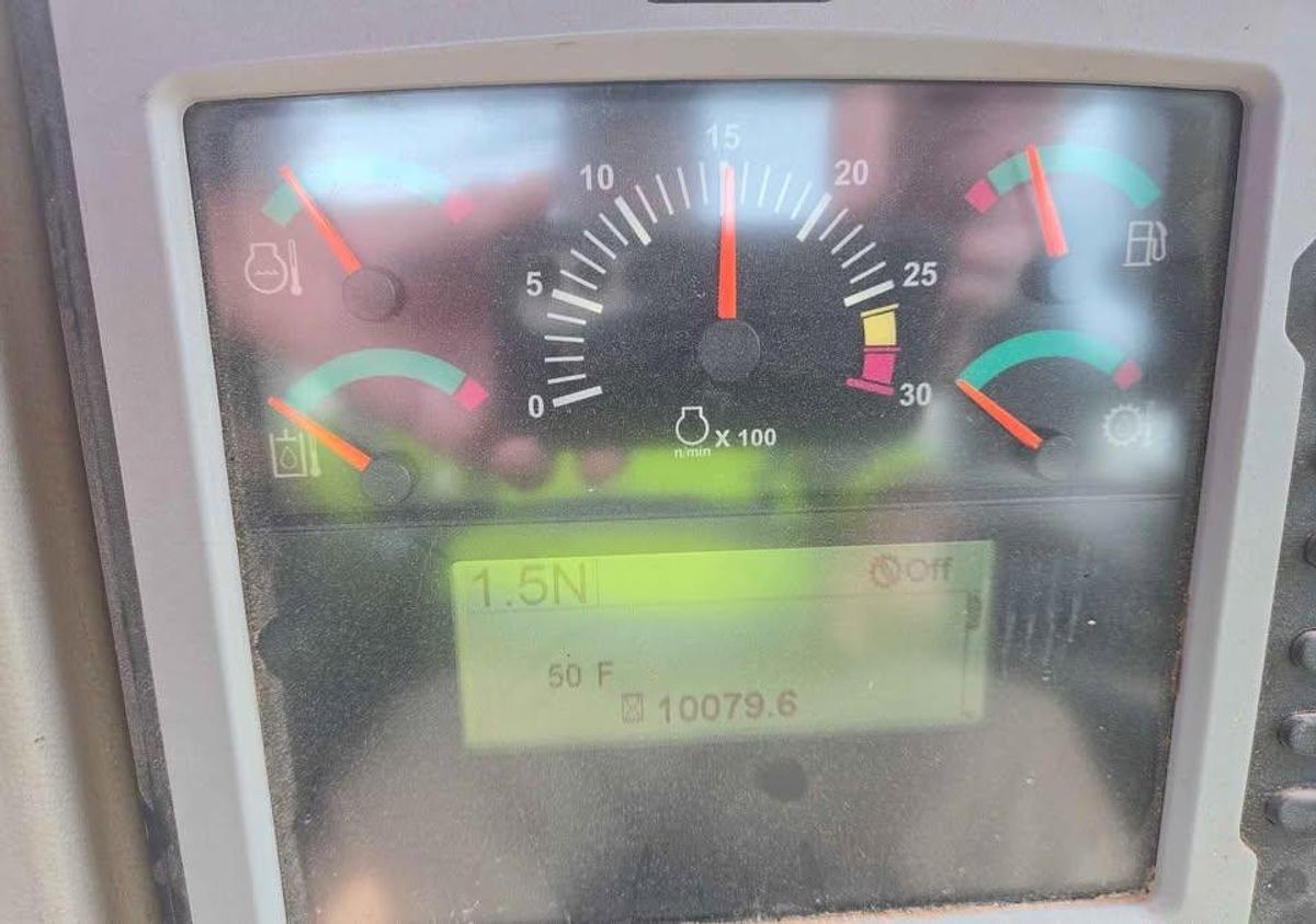 Used 2015 Caterpillar D6N XL
