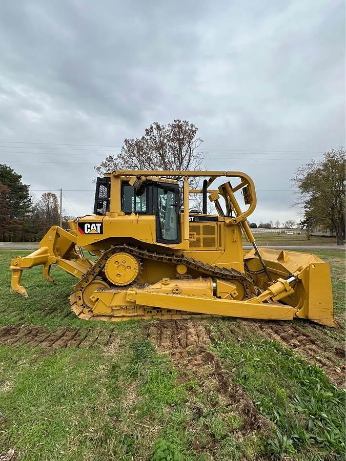 Used 2008 Cat D6T XL