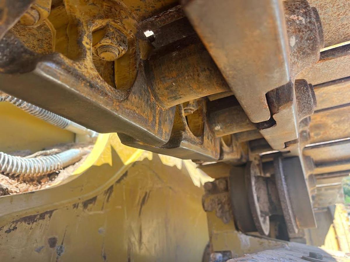 Used 2015 CAT D6K 2