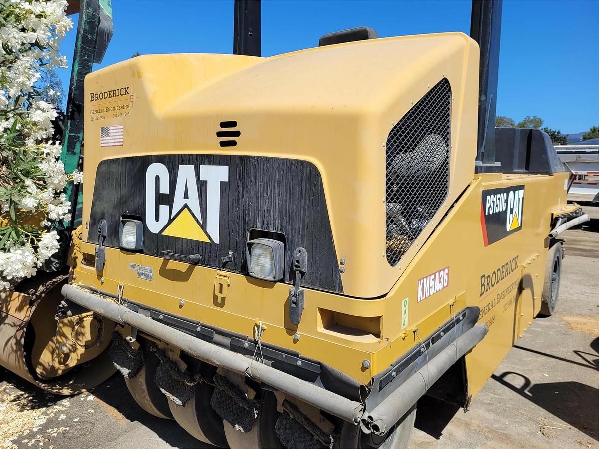 Used 2012 CATERPILLAR PS-150C