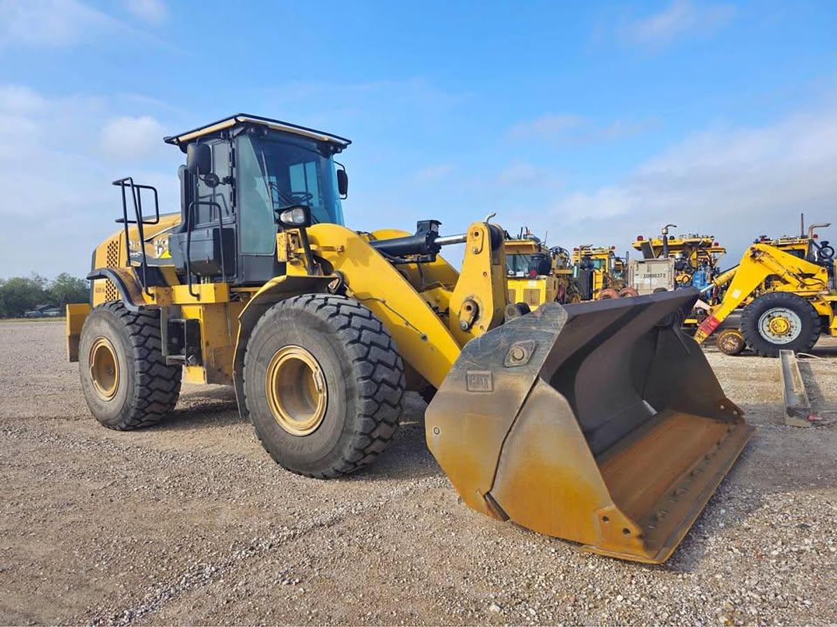 Used 2013 CAT 950K