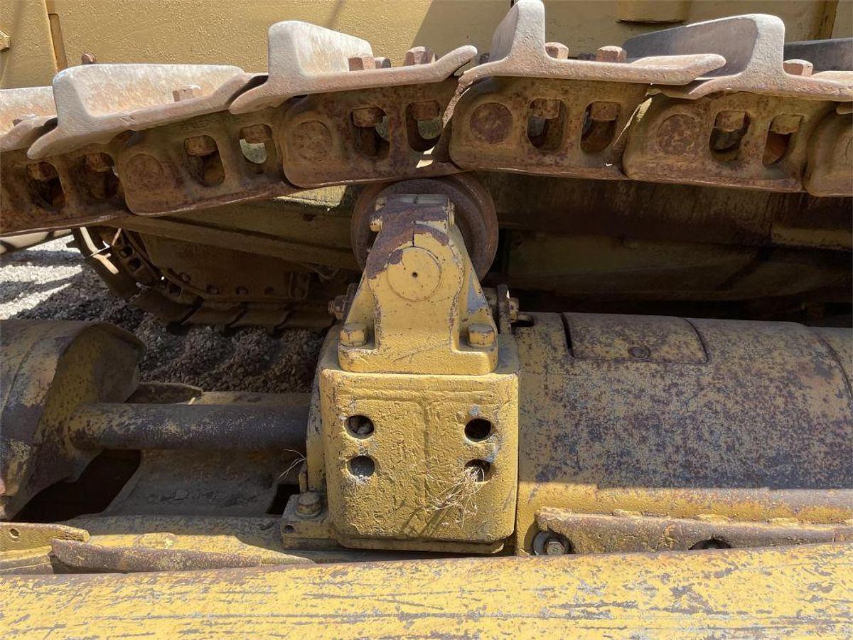 Used 1975 CATERPILLAR D8K