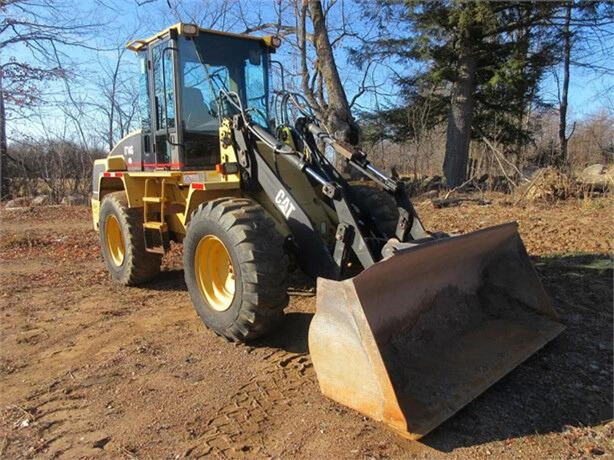 Used 1997 Caterpillar IT14G
