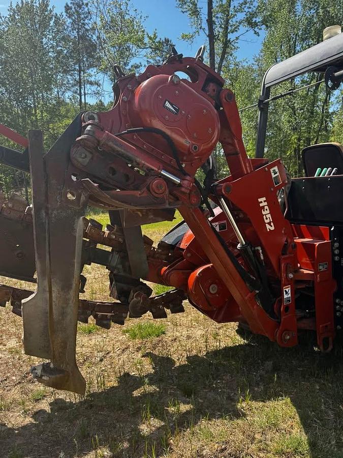 Used 2002 Ditch Witch RT115