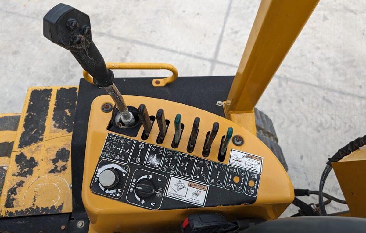 Used 2016 Vermeer RTX1250