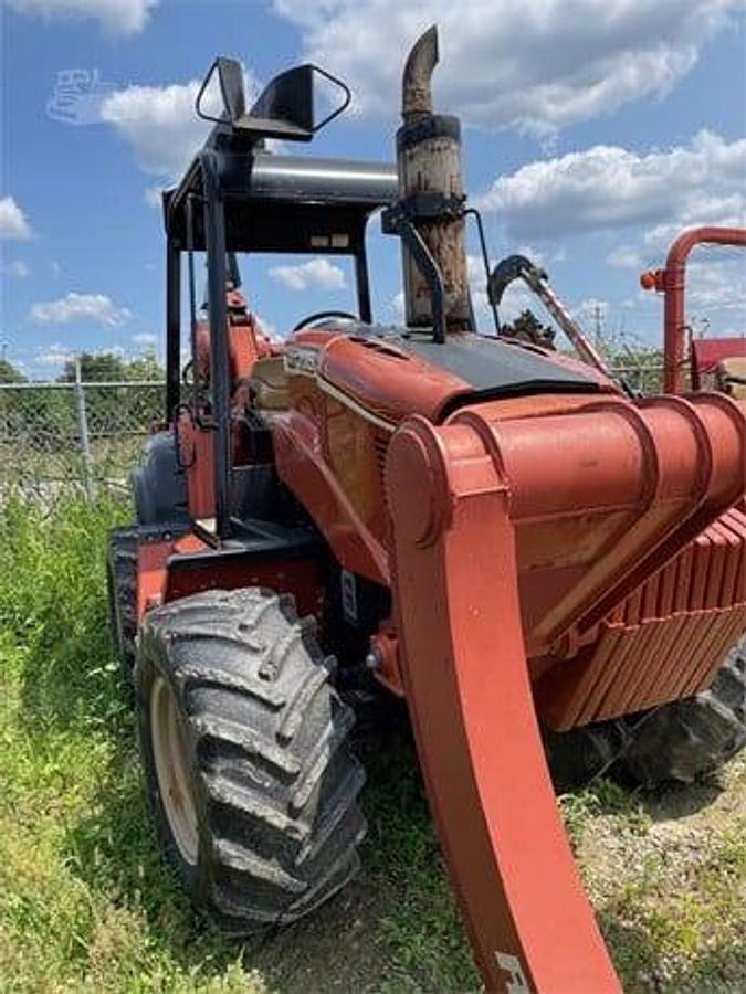 Used 2012 DITCH WITCH RT-115 QUAD TRACK
