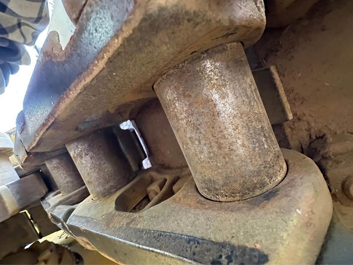 Used 2008 Cat D6T XL