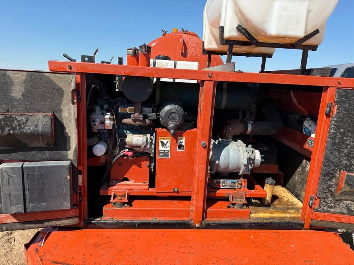 Used 2003 Ditch Witch FX30