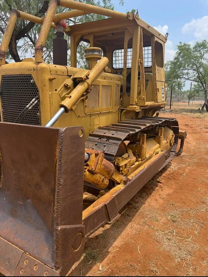 Used 1974 Caterpillar D6C
