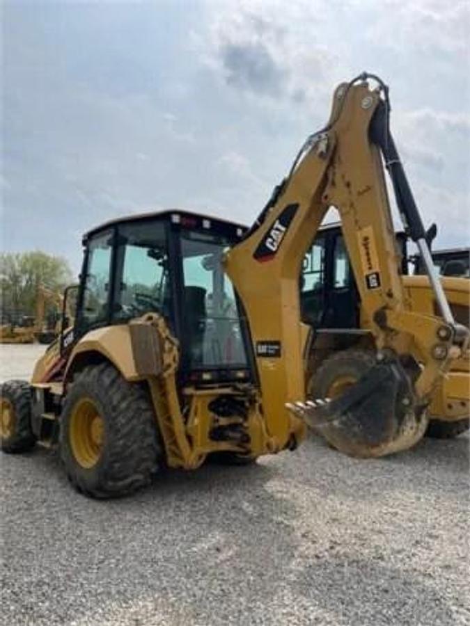Used 2019 Caterpillar 416F2